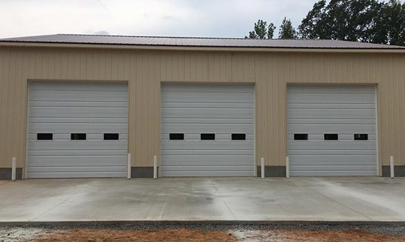 Garage Doors in Roxboro NC