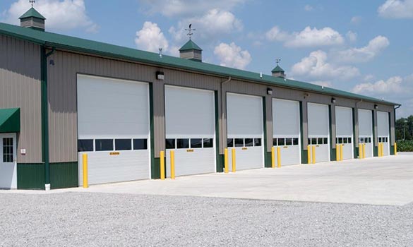 Commercial Garage Doors Roxboro NC